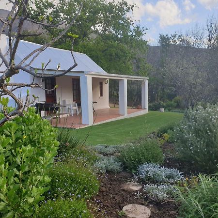 Sonklip Hotel Stellenbosch Ngoại thất bức ảnh