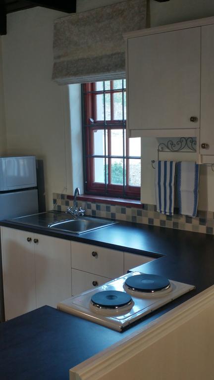 Sonklip Hotel Stellenbosch Ngoại thất bức ảnh
