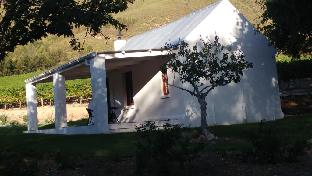 Sonklip Hotel Stellenbosch Ngoại thất bức ảnh