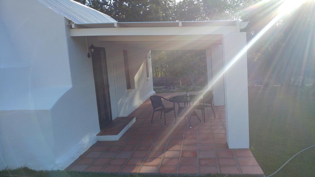 Sonklip Hotel Stellenbosch Ngoại thất bức ảnh