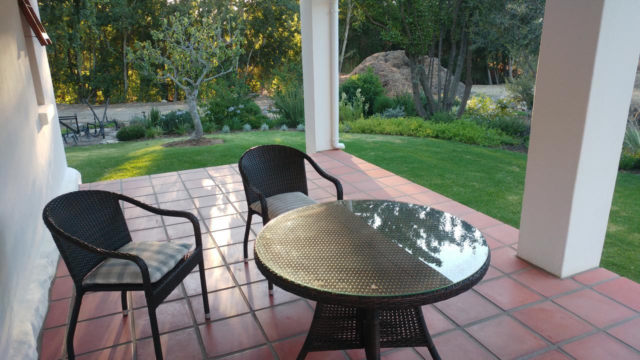 Sonklip Hotel Stellenbosch Ngoại thất bức ảnh