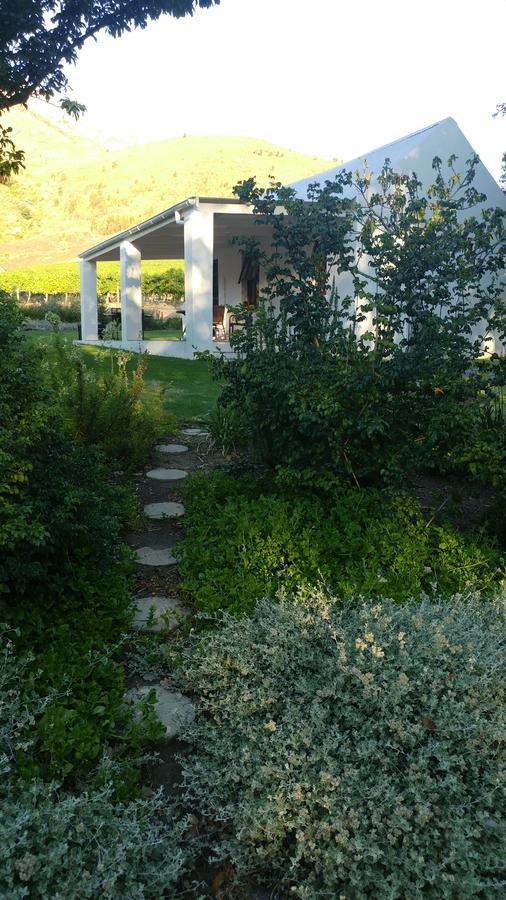 Sonklip Hotel Stellenbosch Ngoại thất bức ảnh