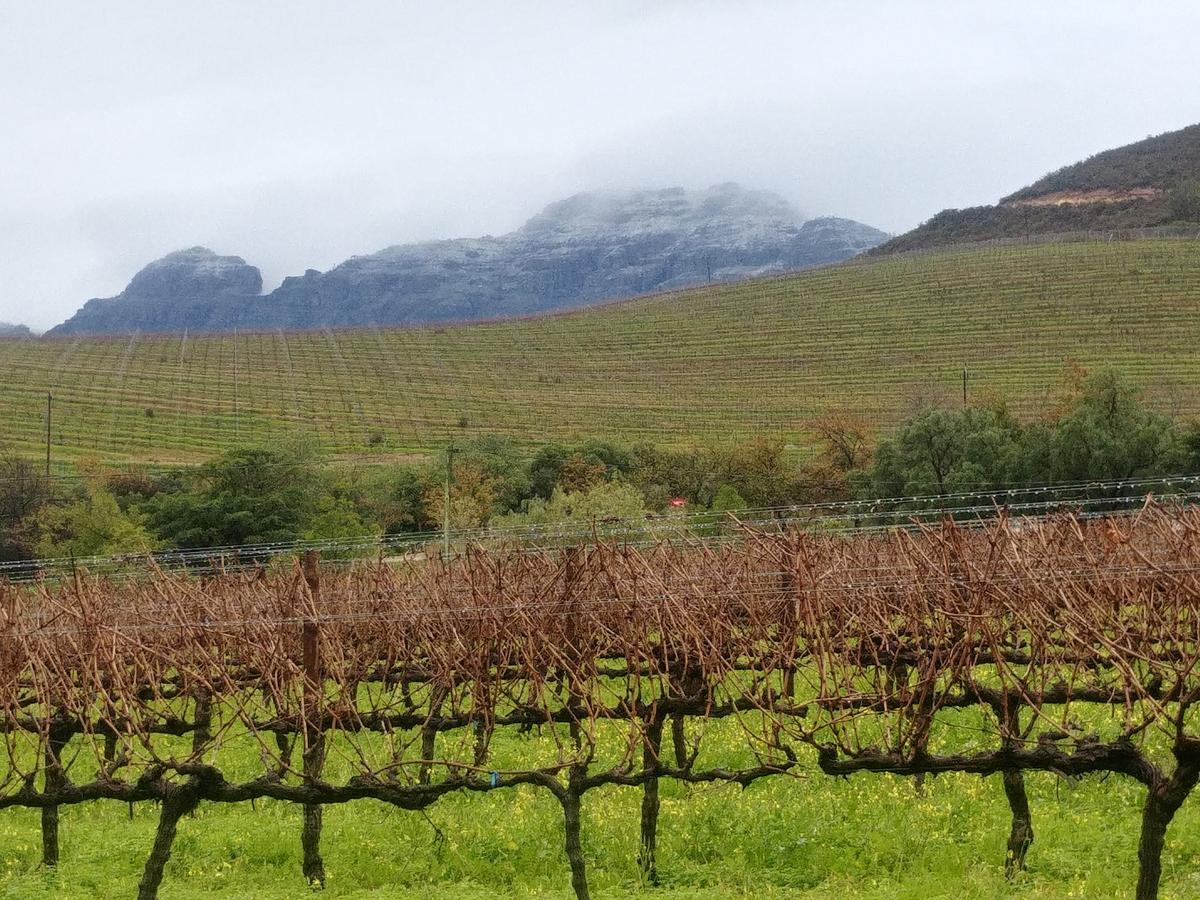 Sonklip Hotel Stellenbosch Ngoại thất bức ảnh