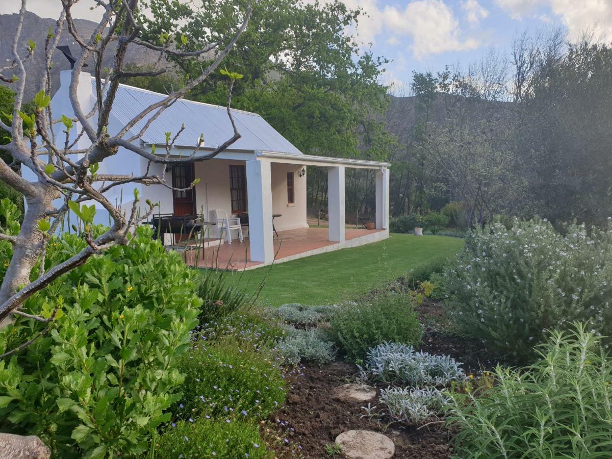 Sonklip Hotel Stellenbosch Ngoại thất bức ảnh
