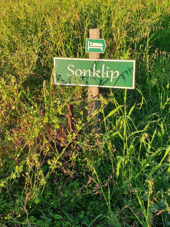 Sonklip Hotel Stellenbosch Ngoại thất bức ảnh